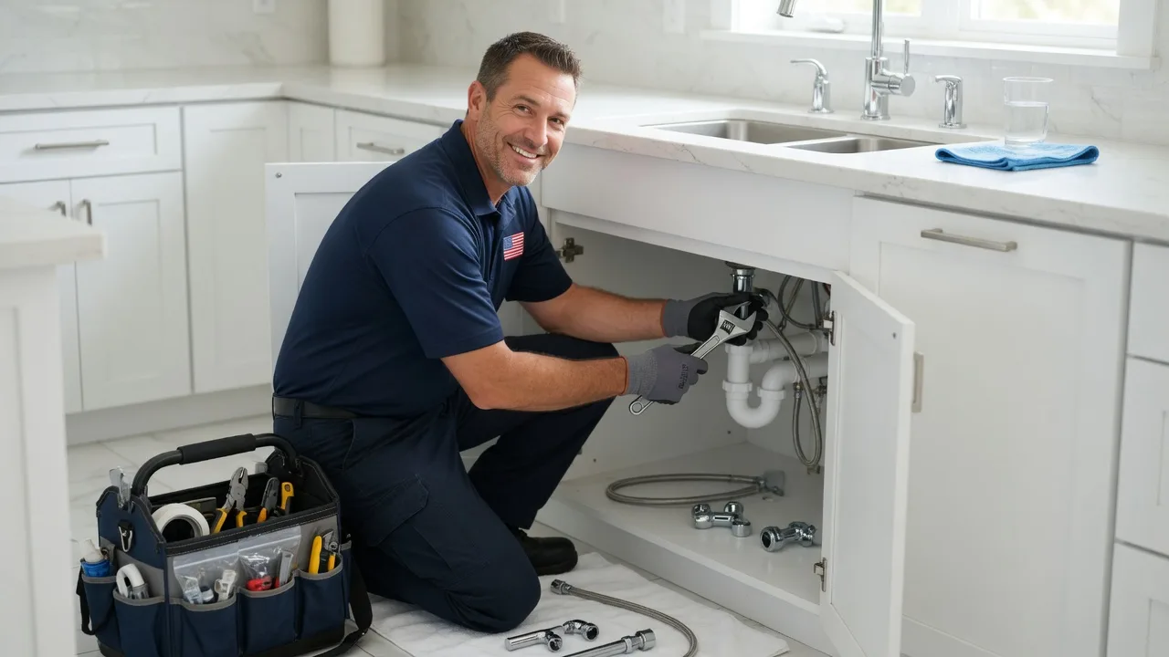 Emergency Plumber in Hester, LA near me